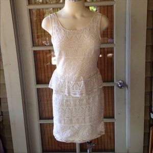NWOT American eagle lace dress size 2